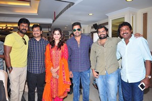 Savitri Movie Success Meet